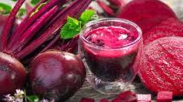 عصير البنجر علاج فعال لخفض ضغط الدم.. متى تتناوله لتحقيق أقصى فائدة؟ عصير البنجر علاج فعال لخفض ضغط الدم.. متى تتناوله لتحقيق أقصى فائدة؟
