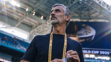 علينا تصحيح الأخطاء.. ريبيرو يعلق على تعادل الأهلي أمام إنتر ميامي