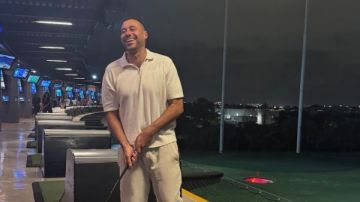 فشل ذريع.. تعليق أحمد السعدني بعد تجربته في لعب الجولف فشل ذريع.. تعليق أحمد السعدني بعد تجربته في لعب الجولف