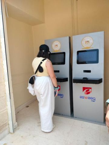 لتحسين التجربة السياحية وتعزيز التحول الرقمي.. تشغيل ماكينات الخدمة الذاتية لشراء تذاكر زيارة منطقة سقارة الأثرية