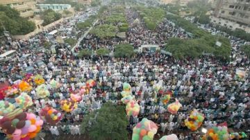 وكيل أوقاف الدقهلية: تجهيز 550 ساحة لصلاة عيد الأضحى بالمحافظة وكيل أوقاف الدقهلية: تجهيز 550 ساحة لصلاة عيد الأضحى بالمحافظة