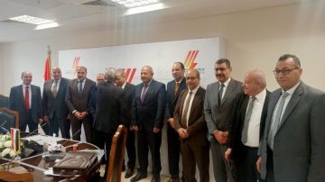 2.22 مليار جنيه استثمارات ..القابضة تعتمد ميزانية القناة لتوزيع الكهرباء