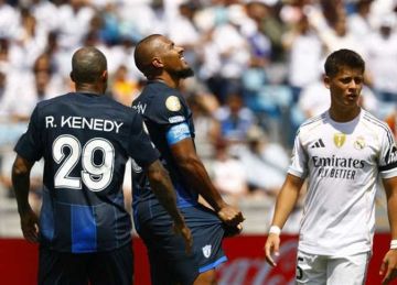 إحصائيات مباراة ريال مدريد وباتشوكا في كأس العالم للأندية