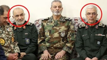 إيران: تعيينات جديدة في القيادة العسكرية بعد الهجوم الإسرائيلي إيران: تعيينات جديدة في القيادة العسكرية بعد الهجوم الإسرائيلي