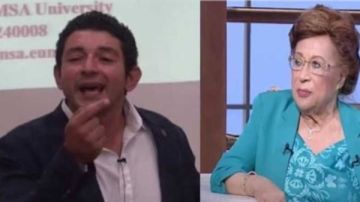 اجتماع 4 ساعات قد ينهى خلافات احفاد نوال الدجوى.. تفاصيل