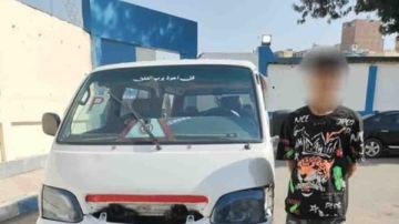 استعرض بسيارته في المقطم.. سائق ميكروباص يواجه هذه العقوبة بالقانون