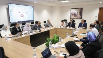 الصحة: تقييم الأداء الخاصة بمديري ووكلاء مديريات الشئون الصحية