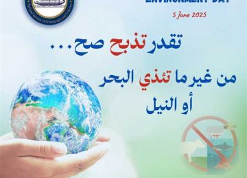  القومي للبحار يحذر من إلقاء مخلفات الذبح في المياه: يجذب سمك القرش إلى السواحل