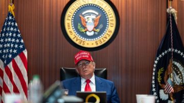 ترامب ينشر لقطات من إشرافه شخصيا على الضربة الأمريكية على إيران شاهد ترامب ينشر لقطات من إشرافه شخصيا على الضربة الأمريكية على إيران شاهد