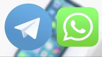 روسيا تطور تطبيقا بديلا لـ واتساب وتيليجرام روسيا تطور تطبيقا بديلا لـ واتساب وتيليجرام