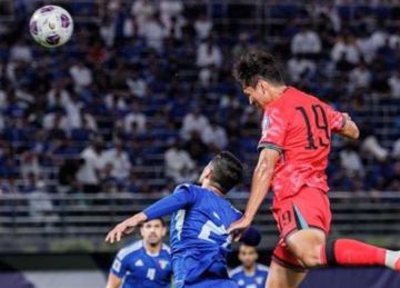 مباشر مباراة الكويت وكوريا الجنوبية في تصفيات كأس العالم 2026 مباشر مباراة الكويت وكوريا الجنوبية في تصفيات كأس العالم 2026