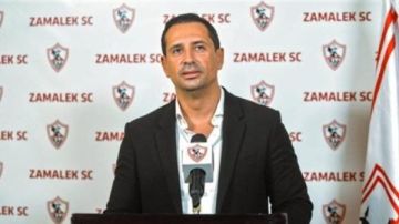مش لما ياخد البطولة.. تعليق ساخر من متحدث الزمالك حول تهنئة الأهلي بالدوري مش لما ياخد البطولة.. تعليق ساخر من متحدث الزمالك حول تهنئة الأهلي بالدوري