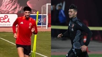 والد أشرف داري: اللاعب سعيد بالتواجد في الأهلي ومع ريبييرو.. وأنباء رحيله شائعات والد أشرف داري: اللاعب سعيد بالتواجد في الأهلي ومع ريبييرو.. وأنباء رحيله شائعات
