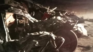 وفاة شخص وإصابة اثنين في حادث انقلاب سيارة بطريق سفاجا القصير وفاة شخص وإصابة اثنين في حادث انقلاب سيارة بطريق سفاجا القصير