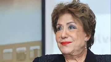 إسعاد يونس تنعى سميحة أيوب: وداعا سيدة المسرح