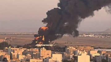 إعلام إيراني: هجوم إسرائيلي على قاعدة للدفاع الجوي قرب مطار مدينة مشهد