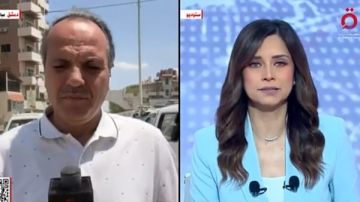 استئناف العمل في معبر العريضة الحدودي بين سوريا ولبنان