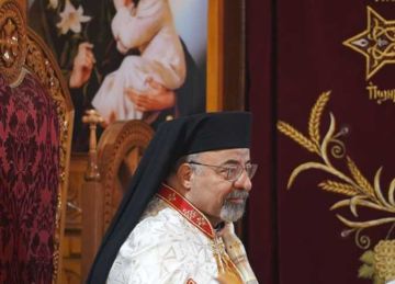 الكنيسة الكاثوليكية بمصر تنعى شهداء كنيسة مار إلياس بسوريا الكنيسة الكاثوليكية بمصر تنعى شهداء كنيسة مار إلياس بسوريا