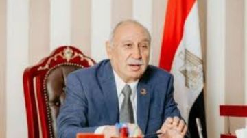 النائب أحمد عثمان: احتلال مصر المركز التاسع عالميا في جذب الاستثمارات الأجنبية دفعة قوية للاقتصاد الوطني النائب أحمد عثمان: احتلال مصر المركز التاسع عالميا في جذب الاستثمارات الأجنبية دفعة قوية للاقتصاد الوطني