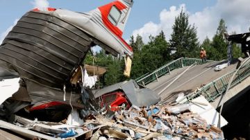 روسيا: مصرع 7 وإصابة 113 في هجمات إرهابية بمقاطعتي بريانسك وكورسك