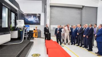 مصر تراهن على الطباعة ثلاثية الأبعاد لتعزيز الاستقلال الصناعي مصر تراهن على الطباعة ثلاثية الأبعاد لتعزيز الاستقلال الصناعي