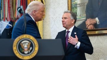 مفاوضات غزة.. واشنطن: مطالبات حماس لن تؤدي إلا إلى العودة للوراء مفاوضات غزة.. واشنطن: مطالبات حماس لن تؤدي إلا إلى العودة للوراء