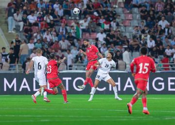 مواعيد مباريات ملحق آسيا المؤهل لكأس العالم 2026 مواعيد مباريات ملحق آسيا المؤهل لكأس العالم 2026