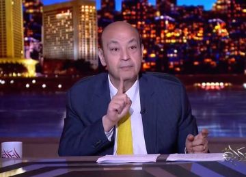  أنا مت .. تعليق مثير من عمرو أديب بعد فوز الزمالك بكأس مصر