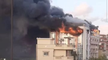 أين كان الطلاب؟.. إخماد حريق بمدرسة دولية شرقي الإسكندرية والسبب مفاجأة