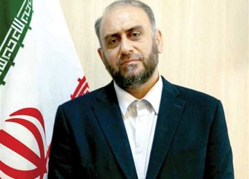 استراتيجية إيران الكبرى.. مسؤول حكومي بارز في طهران يكشف لـ المصري اليوم تفاصيل المواجهة مع إسرائيل استراتيجية إيران الكبرى.. مسؤول حكومي بارز في طهران يكشف لـ المصري اليوم تفاصيل المواجهة مع إسرائيل