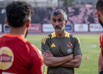 «المشكلة في ريبيرو».. وليد صلاح الدين يكشف تخوفه قبل مواجهة إنتر ميامي «المشكلة في ريبيرو».. وليد صلاح الدين يكشف تخوفه قبل مواجهة إنتر ميامي