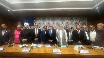 بينهم علي جمعة..انتخاب 10 أعضاء جدد بالمجلس الأعلى للطرق الصوفية