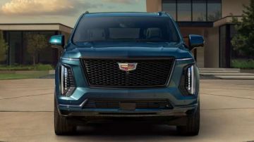 سعر ومواصفات كاديلاك سكاليد 2025 في الإمارات.. عائلية بتصميم رياضي سعر ومواصفات كاديلاك سكاليد 2025 في الإمارات.. عائلية بتصميم رياضي