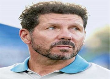 سيميوني: سنقاتل من أجل الفوز على بوتافوجو بالمونديال سيميوني: سنقاتل من أجل الفوز على بوتافوجو بالمونديال