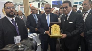  عاشور يثمن جهود الجيش الأبيض بالأزهر في دعم المبادرات الرئاسية