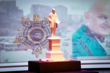 وزير الصحة يشهد حفل الإعلان عن تدشين تمثال السير مجدي يعقوب وزير الصحة يشهد حفل الإعلان عن تدشين تمثال السير مجدي يعقوب