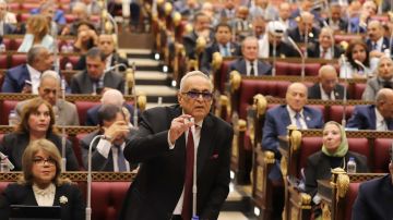 أبو شقة يطالب بقانون موحد للإقتصاد الأزرق وعقوبات رادعة لحماية المحميات الطبيعية