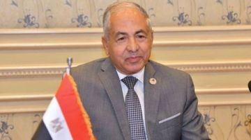 أحمد العوضي: حماة الوطن سينافس على جميع المقاعد في انتخابات الشيوخ أحمد العوضي: حماة الوطن سينافس على جميع المقاعد في انتخابات الشيوخ