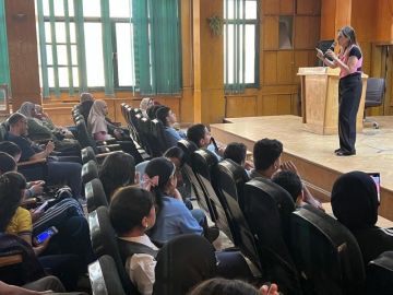 الرقابة النووية والإشعاعية تستهل حملتها التوعوية من بنها لطمأنة الجمهور ومجابهة الإشاعات