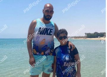 الصدمة الأولى كانت كريم وابنه .. أحمد يروي ما حدث في شارع الموت بمنطقة حدائق القبة الصدمة الأولى كانت كريم وابنه .. أحمد يروي ما حدث في شارع الموت بمنطقة حدائق القبة