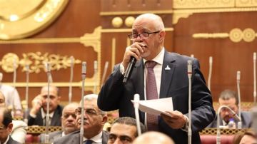 النائب حازم الجندي يؤكد أهمية تعديل قانون الضريبة العقارية وتطبيق الرقمنة