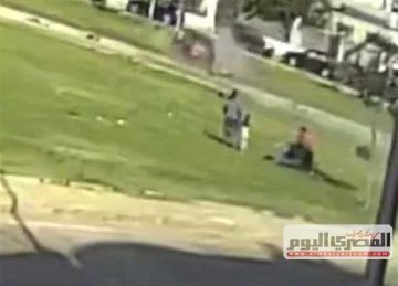 النيابة تحقق مع سيدة دهست أسرة في التجمع الخامس النيابة تحقق مع سيدة دهست أسرة في التجمع الخامس