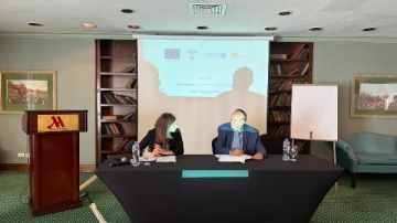 برنامج تدريبي يجمع القومي لحقوق الإنسان والاتحاد الأوروبي.. هذه أهم أهدافه