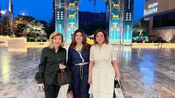 بسبب إلهام شاهين وهالة سرحان.. النقابات الفنية تشكر سفير مصر بالعراق