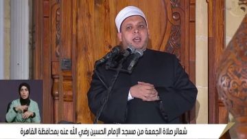 خطيب مسجد الحسين: تحلوا بالرفق والتسامح واقتدوا بأخلاق النبي.. فيديو