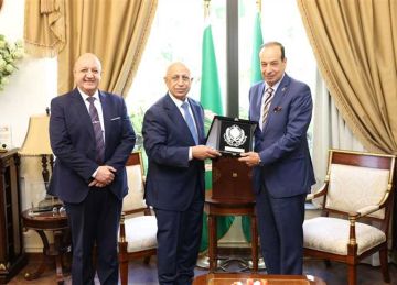 رئيس المحكمة الاقتصادية بالإسكندرية: قضايا النقل البحري شائكة ولها أهمية دولية قصوى (صور) رئيس المحكمة الاقتصادية بالإسكندرية: قضايا النقل البحري شائكة ولها أهمية دولية قصوى (صور)