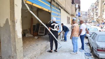 رئيس مدينة بورفؤاد يوقف تحويل شقة سكنية لنشاط تجاري ويتوعد المخالفين بإجراءات رادعة