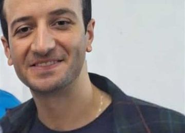 رزق بطفل منذ 6 شهور.. تشييع جثمان محمود صلاح ضحية إعصار الإسكندرية (فيديو)