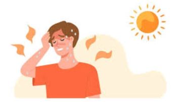 روشتة طبية للتعامل مع أمراض الصيف وارتفاع درجات الحرارة