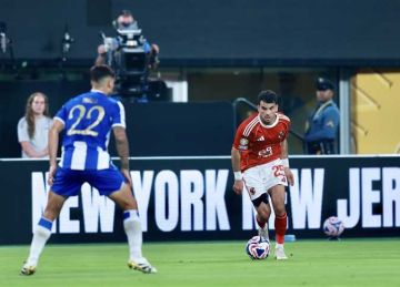  صفر .. تعليق ناري من أحمد سليمان على أداء الأهلي في كأس العالم للأندية ومشاركة زيزو